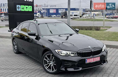 Седан BMW 3 Series 2019 в Ковеле