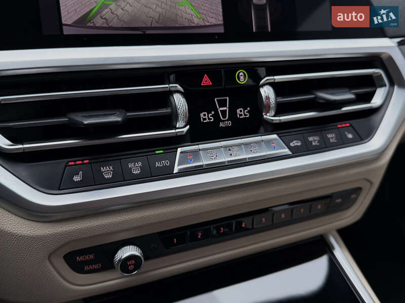 Седан BMW 3 Series 2019 в Ковеле