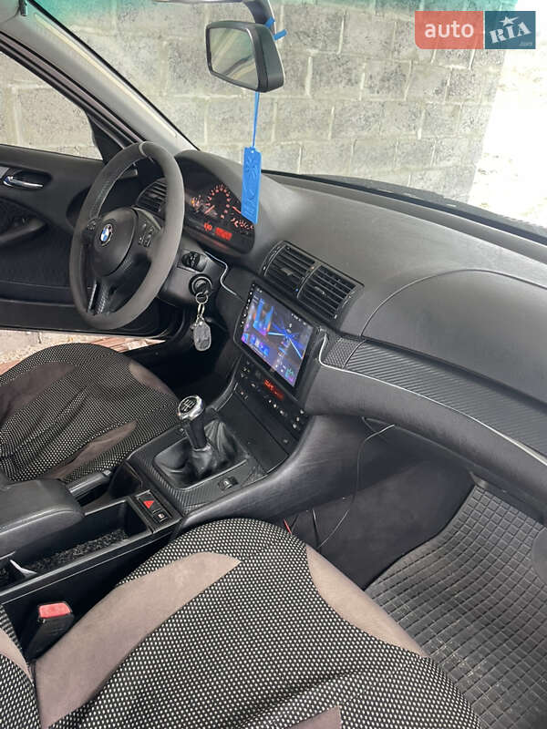 Седан BMW 3 Series 2001 в Болехове