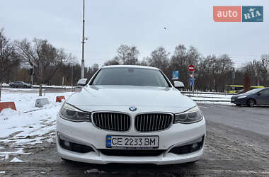 Седан BMW 3 Series 2014 в Львове