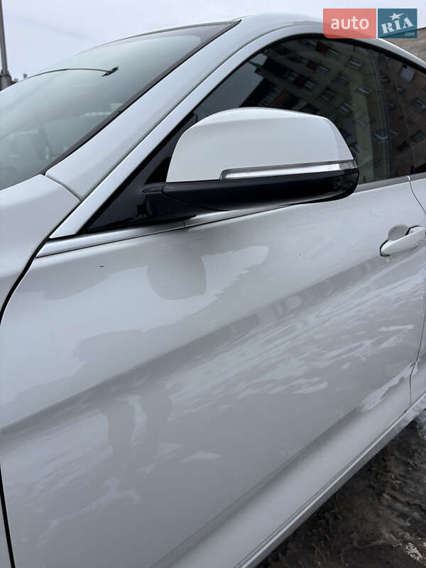 Седан BMW 3 Series 2014 в Львове фото 6 Седан BMW 3 Series 2014 в Львове