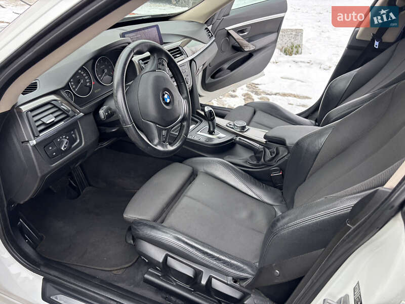 Седан BMW 3 Series 2014 в Львове фото 14 Седан BMW 3 Series 2014 в Львове