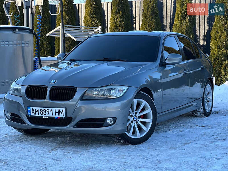 BMW 3 Series 2010 BMW 3 Series 2010