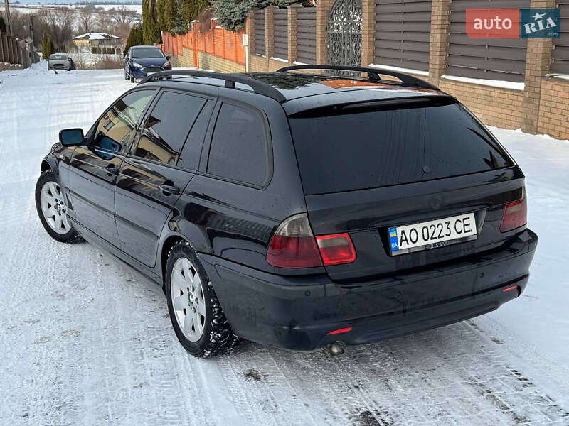 Универсал BMW 3 Series 2002 в Хмельницком фото 5 Универсал BMW 3 Series 2002 в Хмельницком
