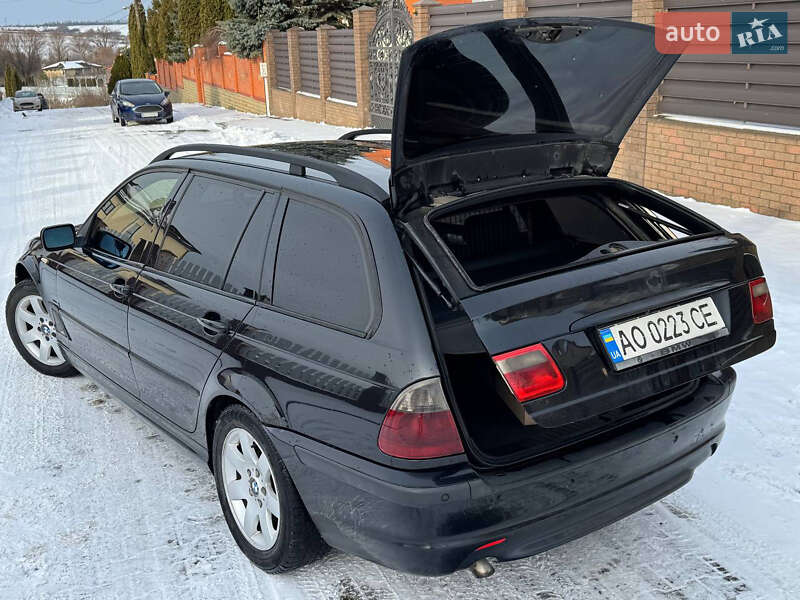 Универсал BMW 3 Series 2002 в Хмельницком фото 7 Универсал BMW 3 Series 2002 в Хмельницком