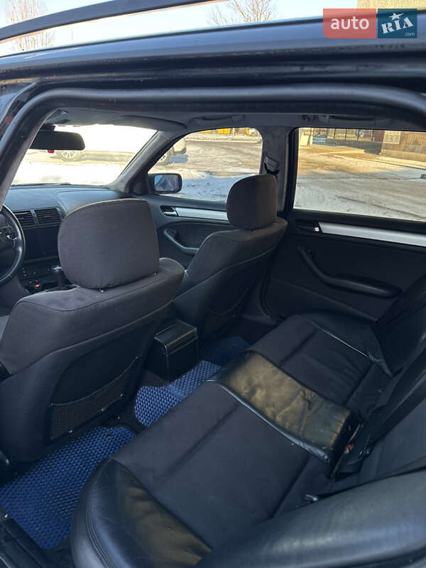Універсал BMW 3 Series 2001 в Львові фото 16 Універсал BMW 3 Series 2001 в Львові
