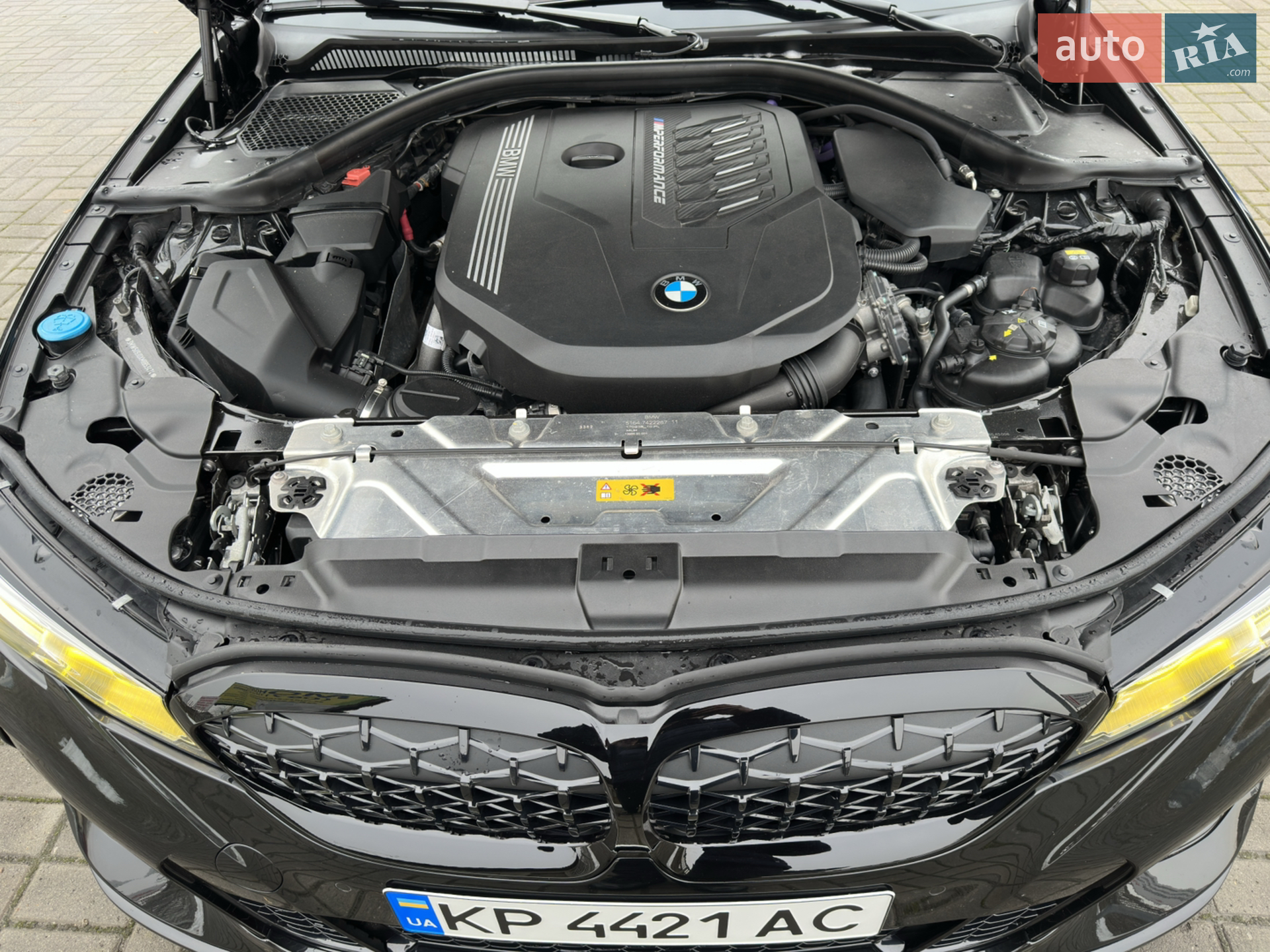 2020 BMW 3er - мініатюра 24