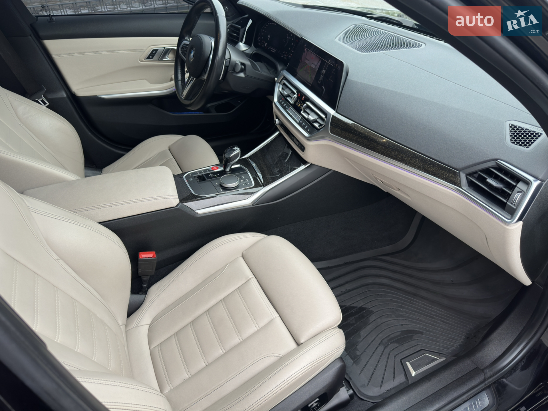 2020 BMW 3er - мініатюра 30