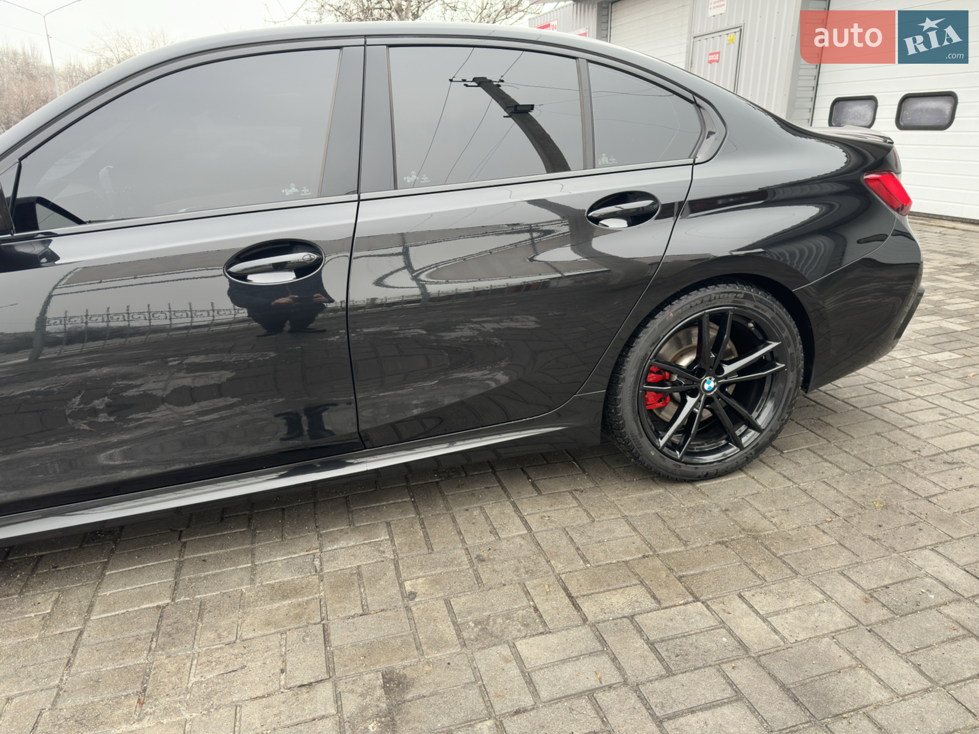 2020 BMW 3er - мініатюра 7