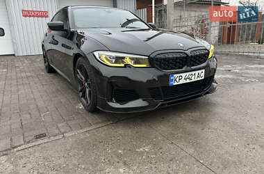 Седан BMW 3 Series 2020 в Запорожье