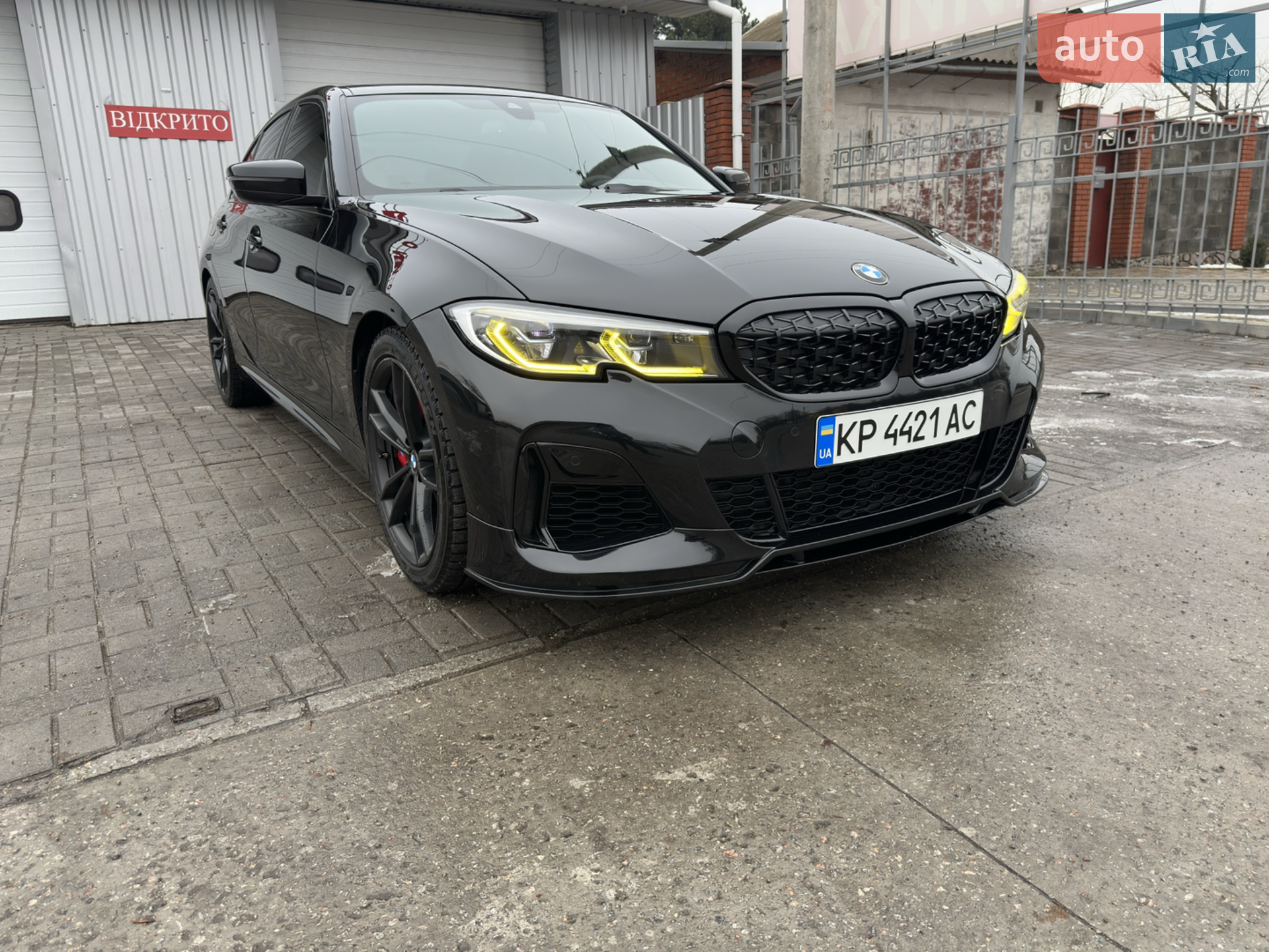 2020 BMW 3er - мініатюра 2