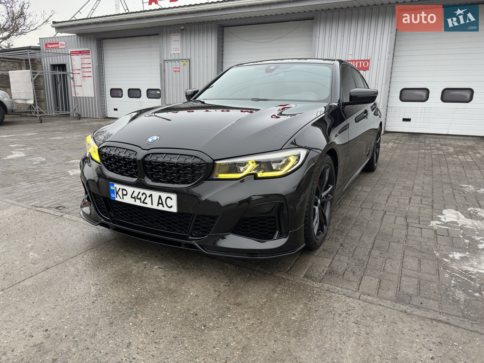 2020 BMW 3er - мініатюра 21