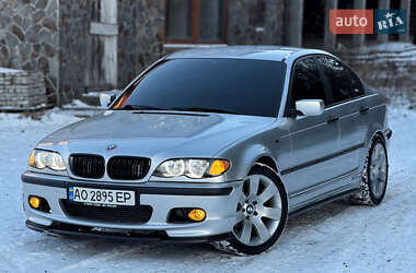 Седан BMW 3 Series 1998 в Черновцах