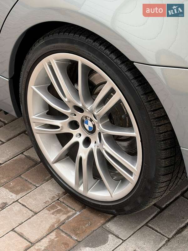 Седан BMW 3 Series 2006 в Белой Церкви