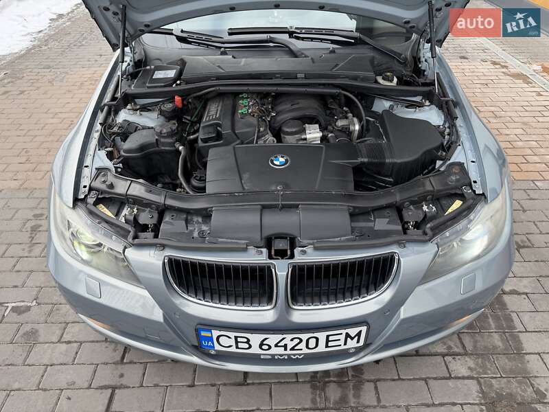 Седан BMW 3 Series 2006 в Белой Церкви