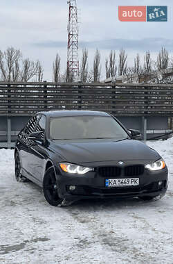 Седан BMW 3 Series 2013 в Киеве