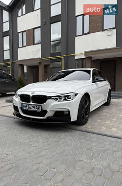 Седан BMW 3 Series 2018 в Одессе