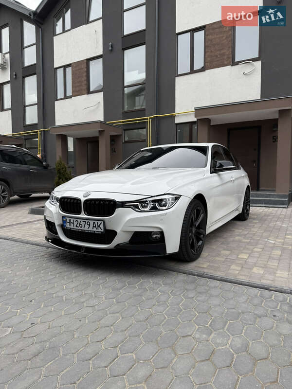 BMW 3 Series 2018