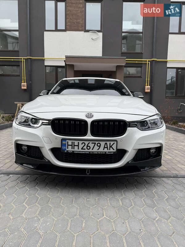 Седан BMW 3 Series 2018 в Одессе фото 8 Седан BMW 3 Series 2018 в Одессе
