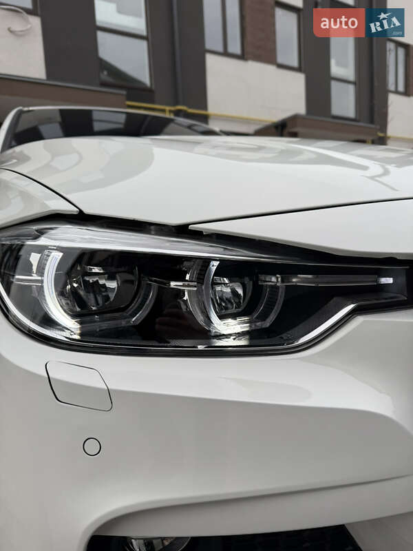 Седан BMW 3 Series 2018 в Одессе фото 13 Седан BMW 3 Series 2018 в Одессе