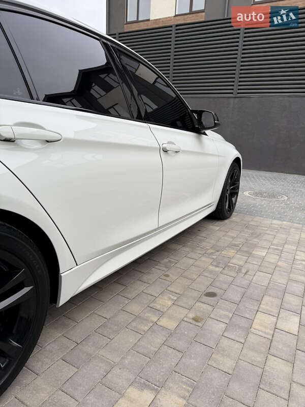 Седан BMW 3 Series 2018 в Одессе фото 24 Седан BMW 3 Series 2018 в Одессе