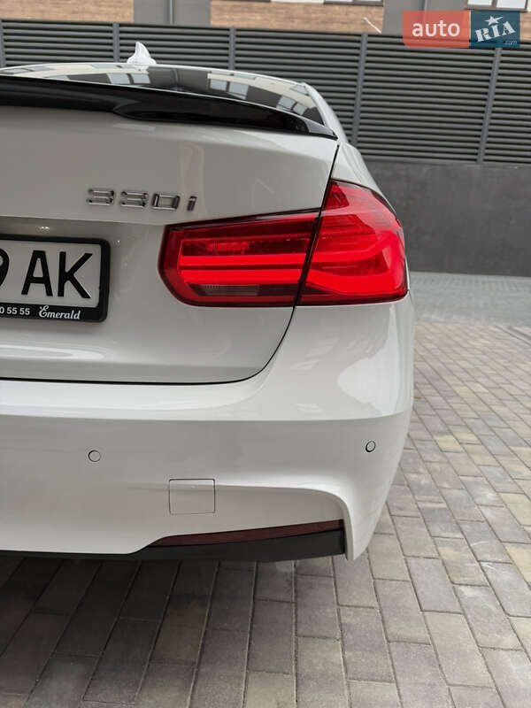 Седан BMW 3 Series 2018 в Одессе фото 30 Седан BMW 3 Series 2018 в Одессе