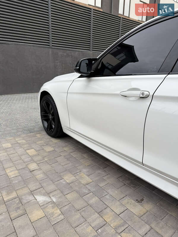 Седан BMW 3 Series 2018 в Одессе фото 41 Седан BMW 3 Series 2018 в Одессе