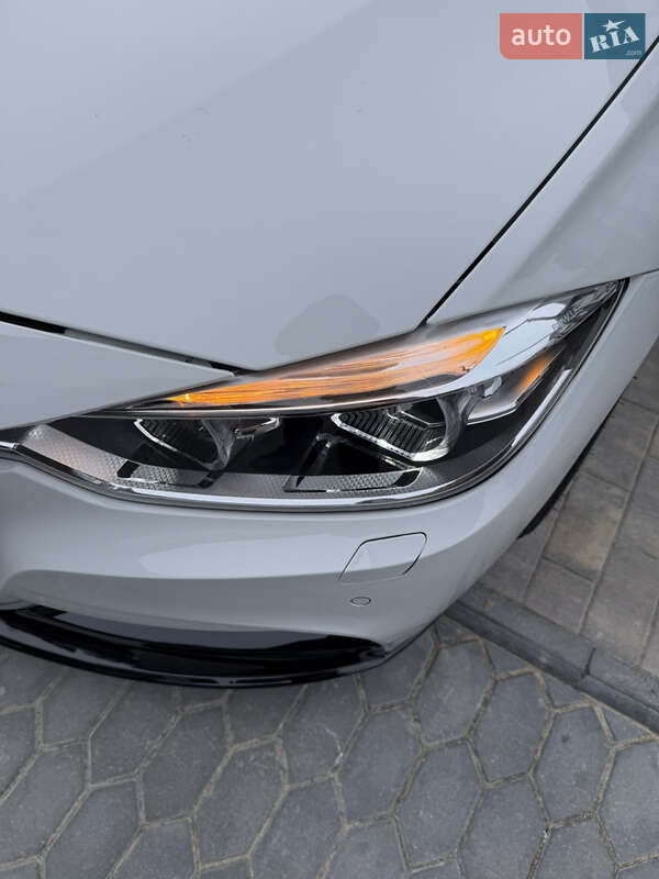 Седан BMW 3 Series 2018 в Одессе фото 48 Седан BMW 3 Series 2018 в Одессе