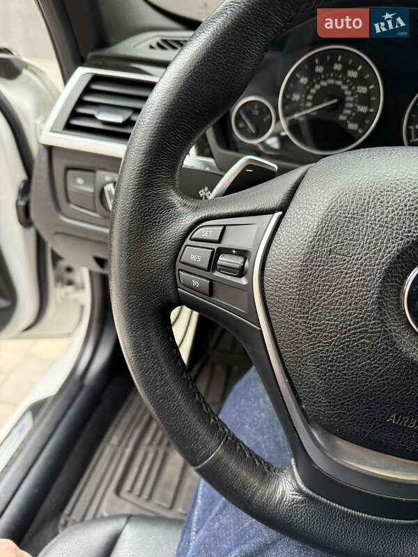 Седан BMW 3 Series 2018 в Одессе фото 59 Седан BMW 3 Series 2018 в Одессе