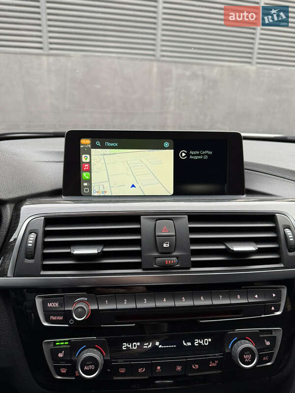 Седан BMW 3 Series 2018 в Одессе фото 66 Седан BMW 3 Series 2018 в Одессе