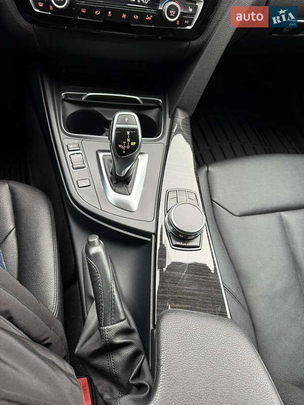 Седан BMW 3 Series 2018 в Одессе фото 70 Седан BMW 3 Series 2018 в Одессе