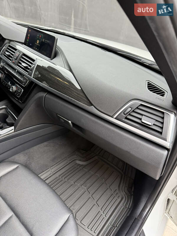 Седан BMW 3 Series 2018 в Одессе фото 85 Седан BMW 3 Series 2018 в Одессе