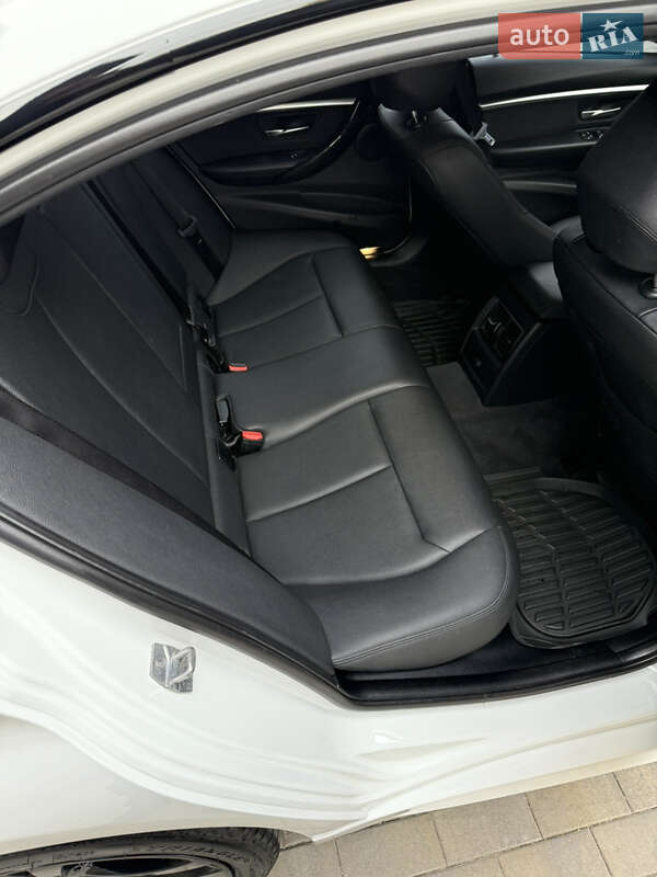 Седан BMW 3 Series 2018 в Одессе фото 91 Седан BMW 3 Series 2018 в Одессе