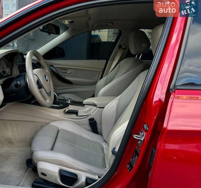 Седан BMW 3 Series 2012 в Одесі