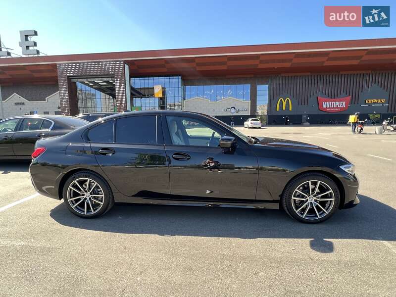 Седан BMW 3 Series 2022 в Киеве фото 11 Седан BMW 3 Series 2022 в Киеве