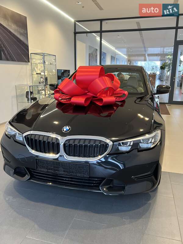 Седан BMW 3 Series 2022 в Киеве фото 2 Седан BMW 3 Series 2022 в Киеве