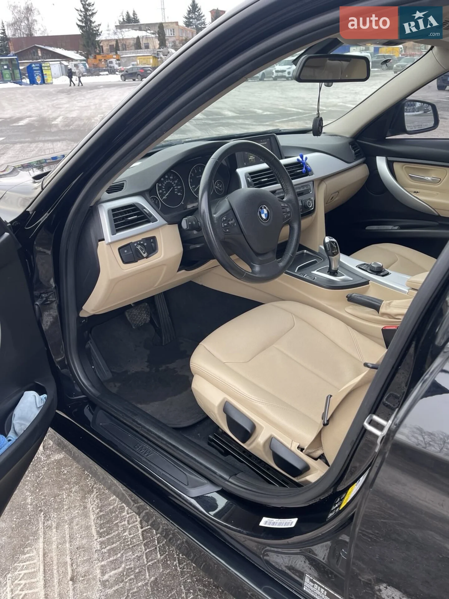 2017 BMW 3er - мініатюра 14