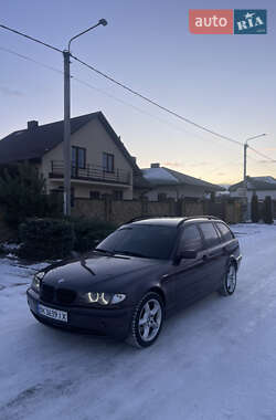 Универсал BMW 3 Series 2002 в Ровно