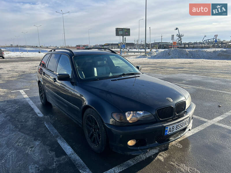 Универсал BMW 3 Series 2002 в Львове фото 16 Универсал BMW 3 Series 2002 в Львове