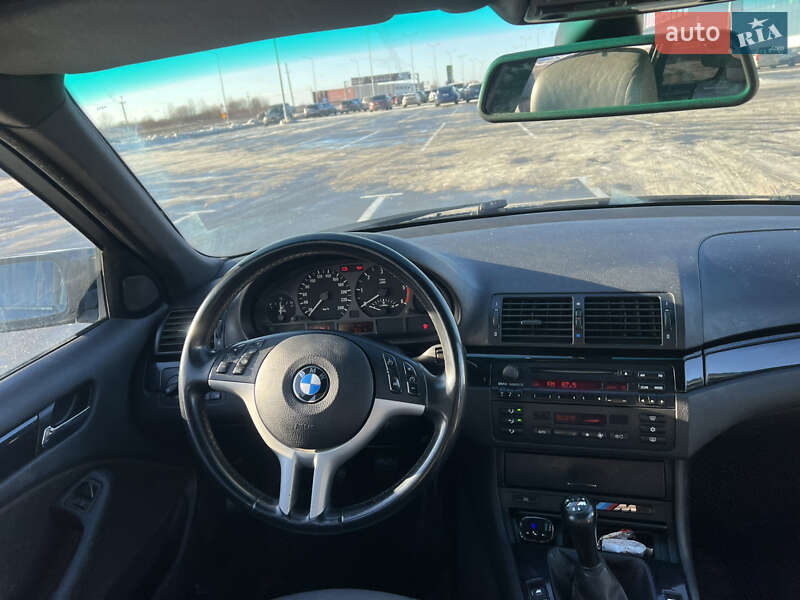 Универсал BMW 3 Series 2002 в Львове фото 21 Универсал BMW 3 Series 2002 в Львове