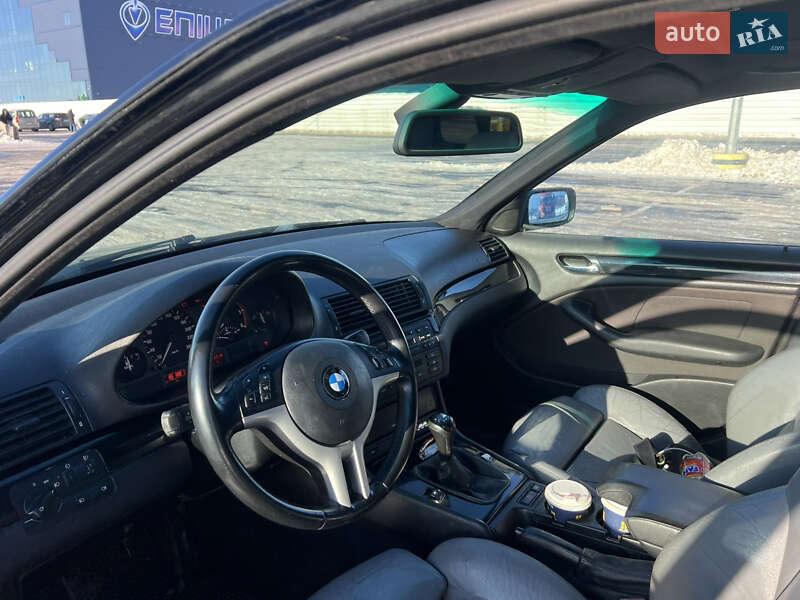 Универсал BMW 3 Series 2002 в Львове фото 26 Универсал BMW 3 Series 2002 в Львове