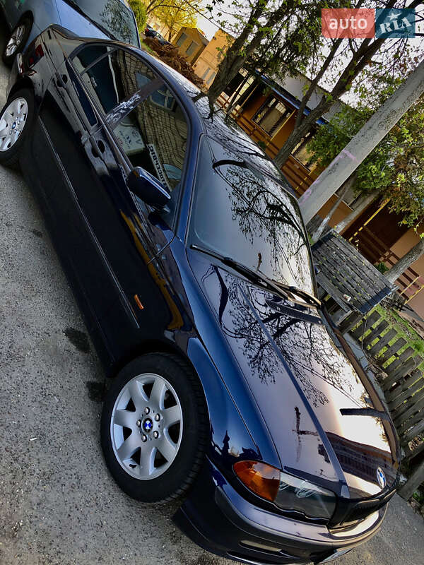 Седан BMW 3 Series 1998 в Киеве