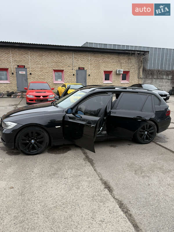 Універсал BMW 3 Series 2007 в Києві