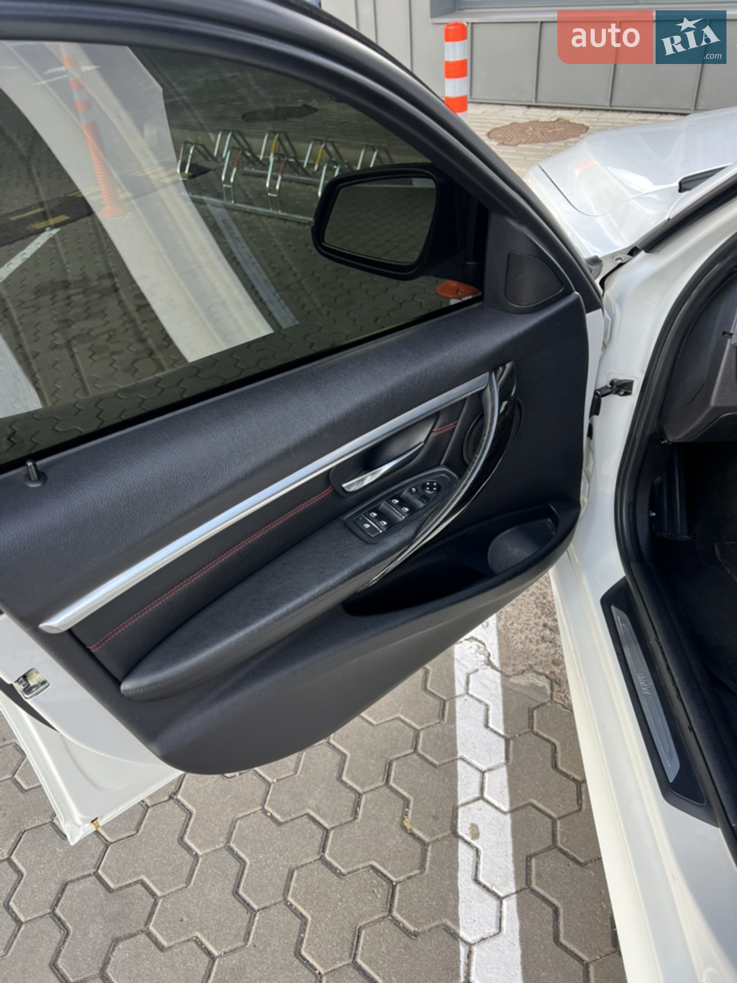 2016 BMW 3er - мініатюра 15