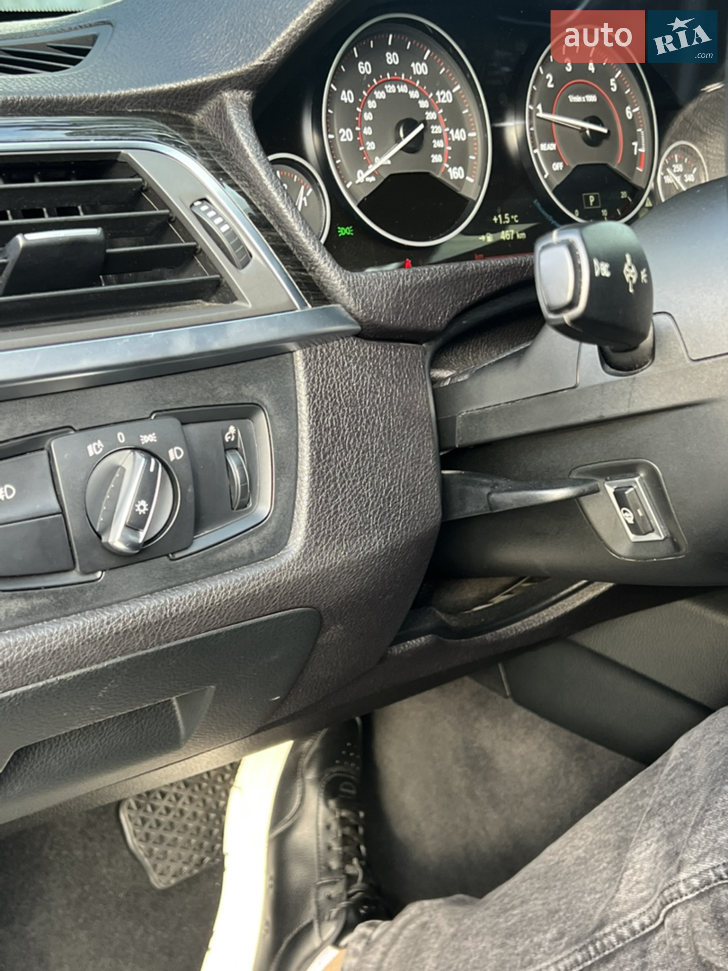 2016 BMW 3er - мініатюра 17