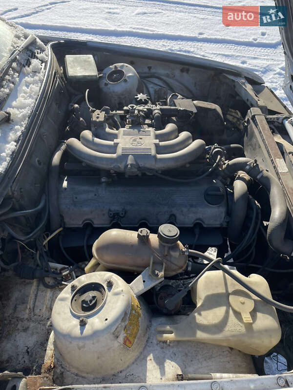 Седан BMW 3 Series 1985 в Фастові фото 6 Седан BMW 3 Series 1985 в Фастові