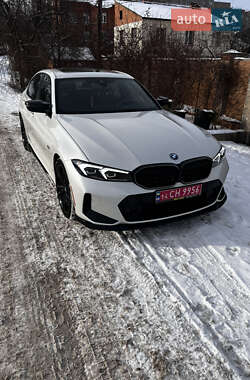 Седан BMW 3 Series 2022 в Вінниці