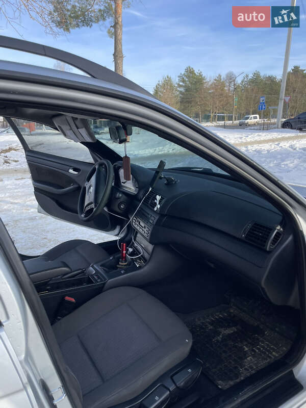 Универсал BMW 3 Series 2002 в Новояворовске фото 8 Универсал BMW 3 Series 2002 в Новояворовске