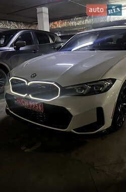 Седан BMW 3 Series 2022 в Виннице
