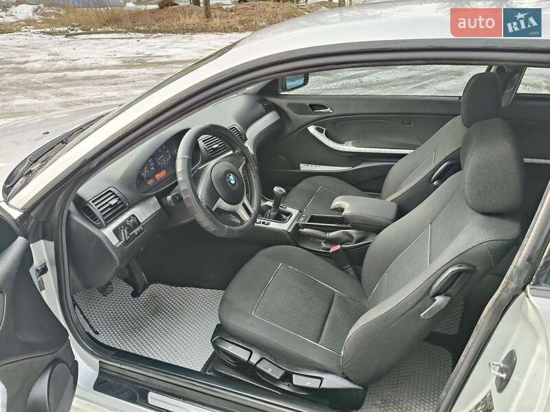 Купе BMW 3 Series 2004 в Запорожье